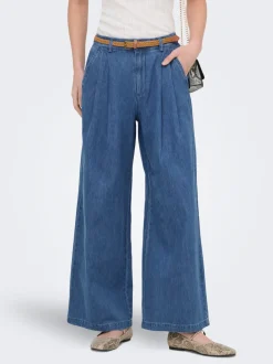 ONLNORRIE Hög midja Vida ben Jeans