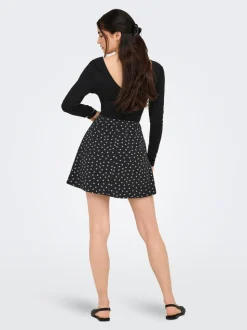 ONLNOVA Normal passform Skort