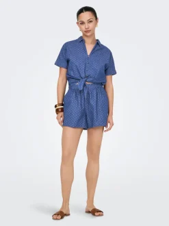 ONLNOVA Normal passform Shorts