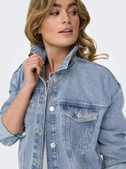 ONLOCEAN Jeansjacka
