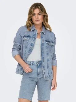 ONLOCEAN Jeansjacka