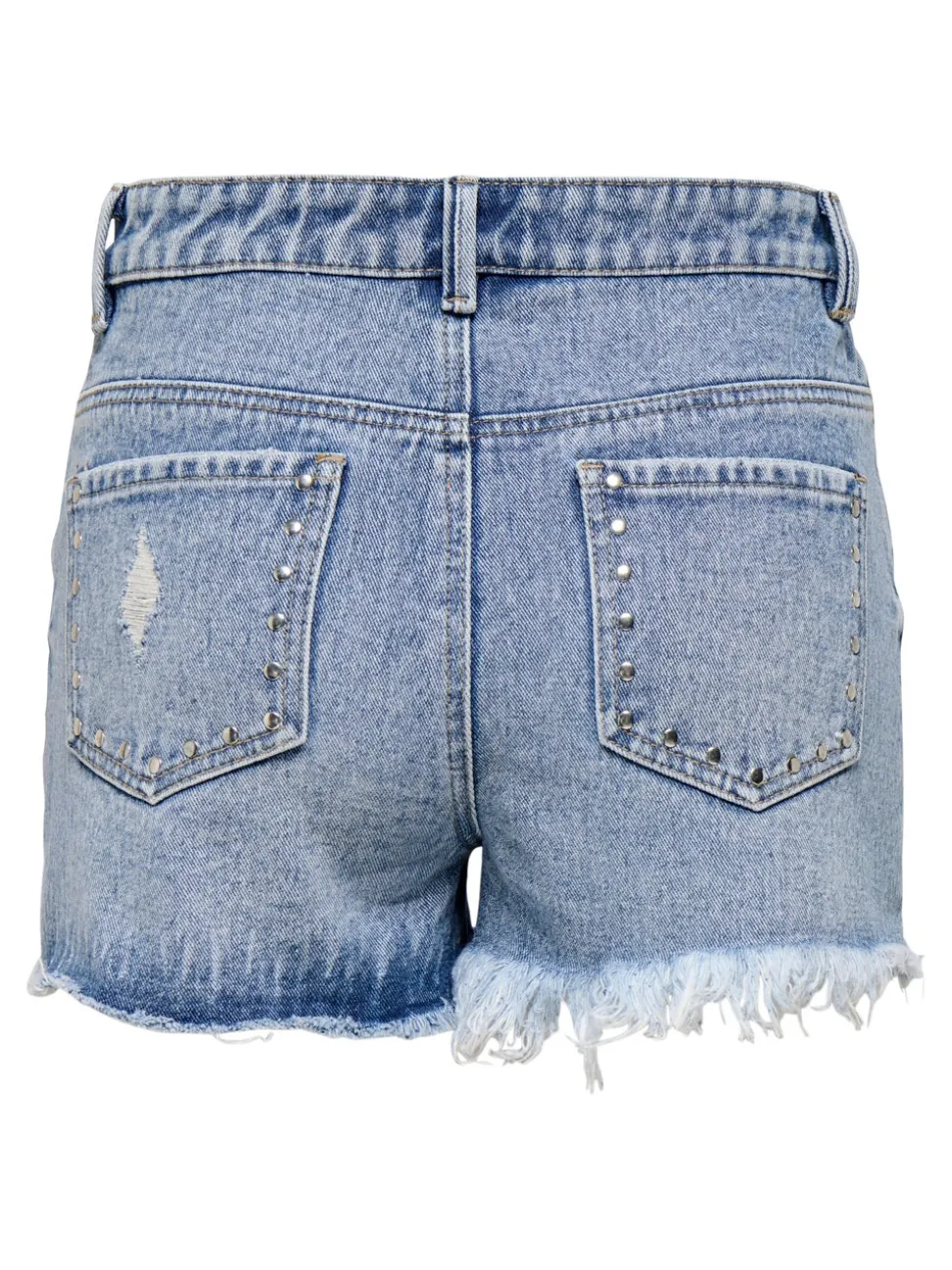 ONLPACY Hög midja Normal passform Denimshorts