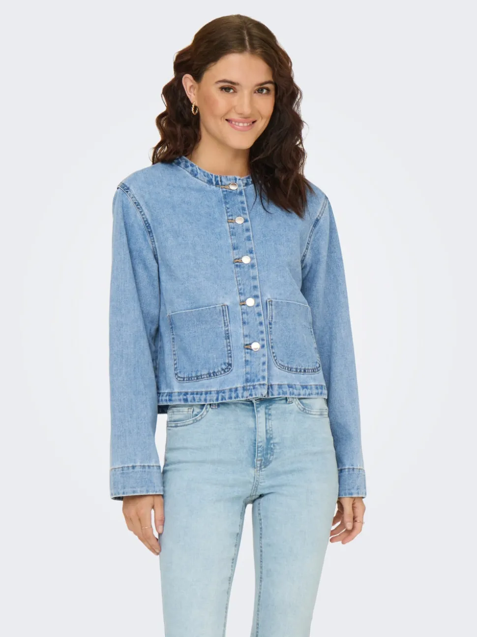 ONLPALMA Jeansjacka
