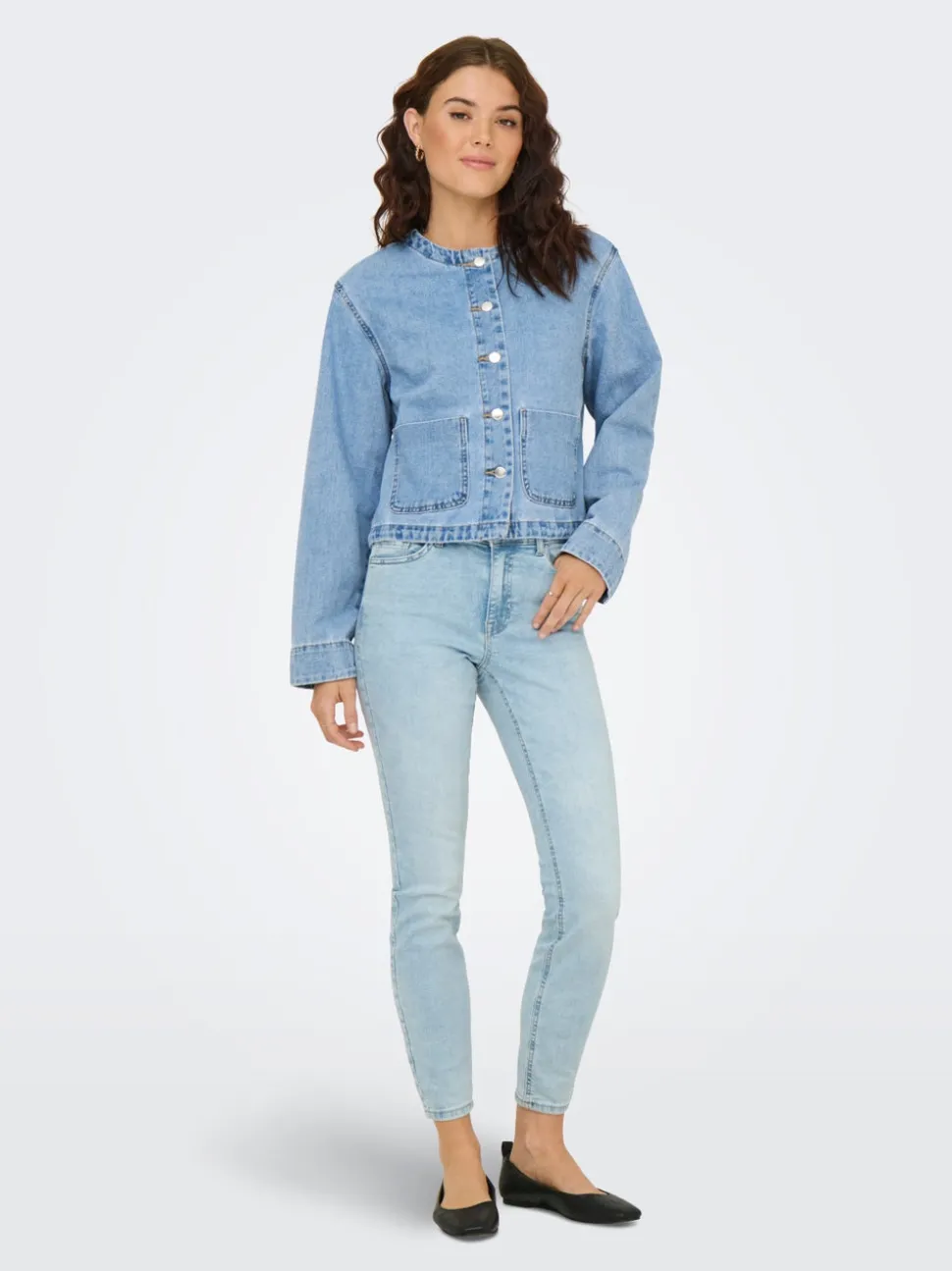 ONLPALMA Jeansjacka