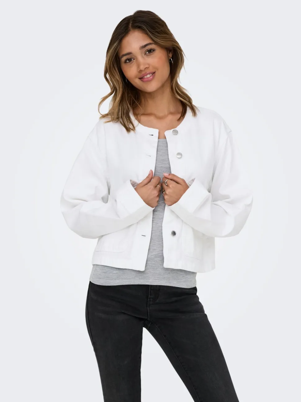 ONLPALMA Jeansjacka