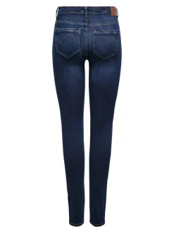 ONLPAOLA Hög midja Skinny Fit Jeans