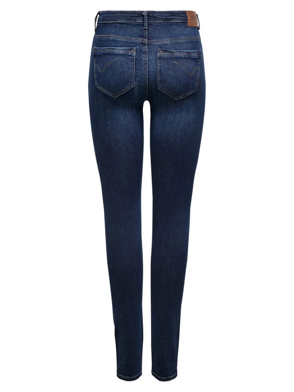 ONLPAOLA Hög midja Skinny Fit Jeans