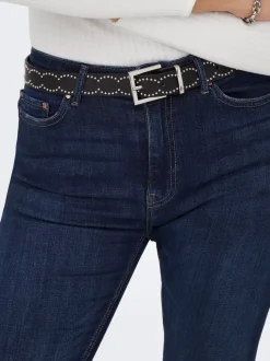 ONLPAOLA Hög midja Skinny Fit Jeans
