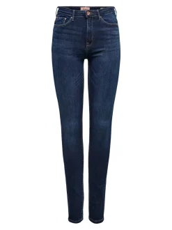 ONLPAOLA Hög midja Skinny Fit Jeans