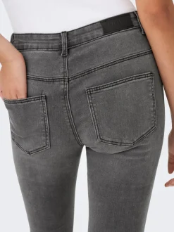 ONLPAOLA Hög midja Skinny Fit Jeans