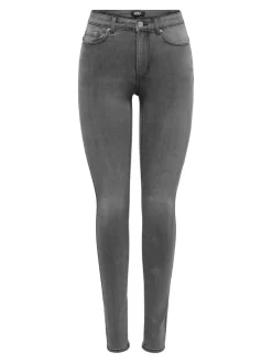 ONLPAOLA Hög midja Skinny Fit Jeans