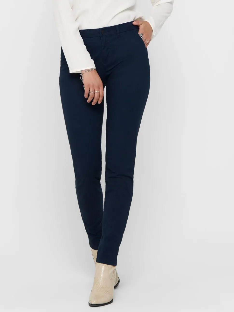 ONLPARIS Slim Fit Chinos