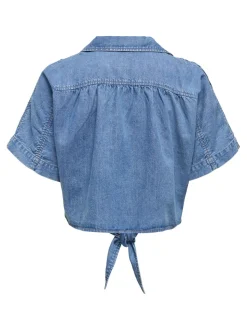 ONLPAULA Denimskjorta