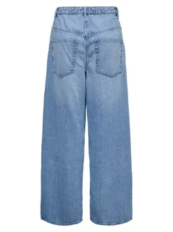 ONLPAULINA Hög midja Baggy Fit Jeans