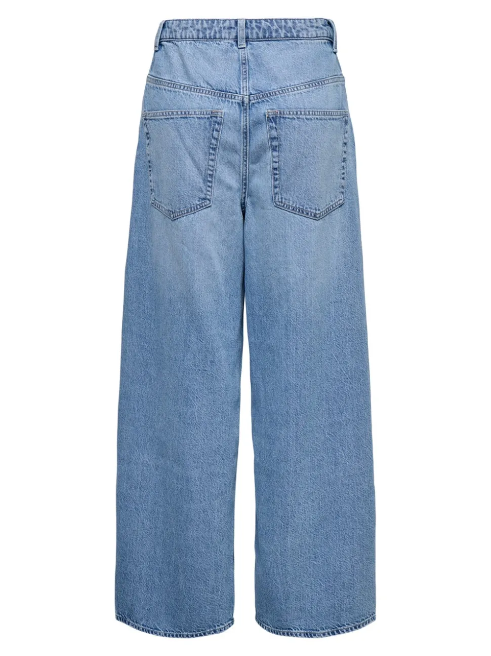 ONLPAULINA Hög midja Baggy Fit Jeans
