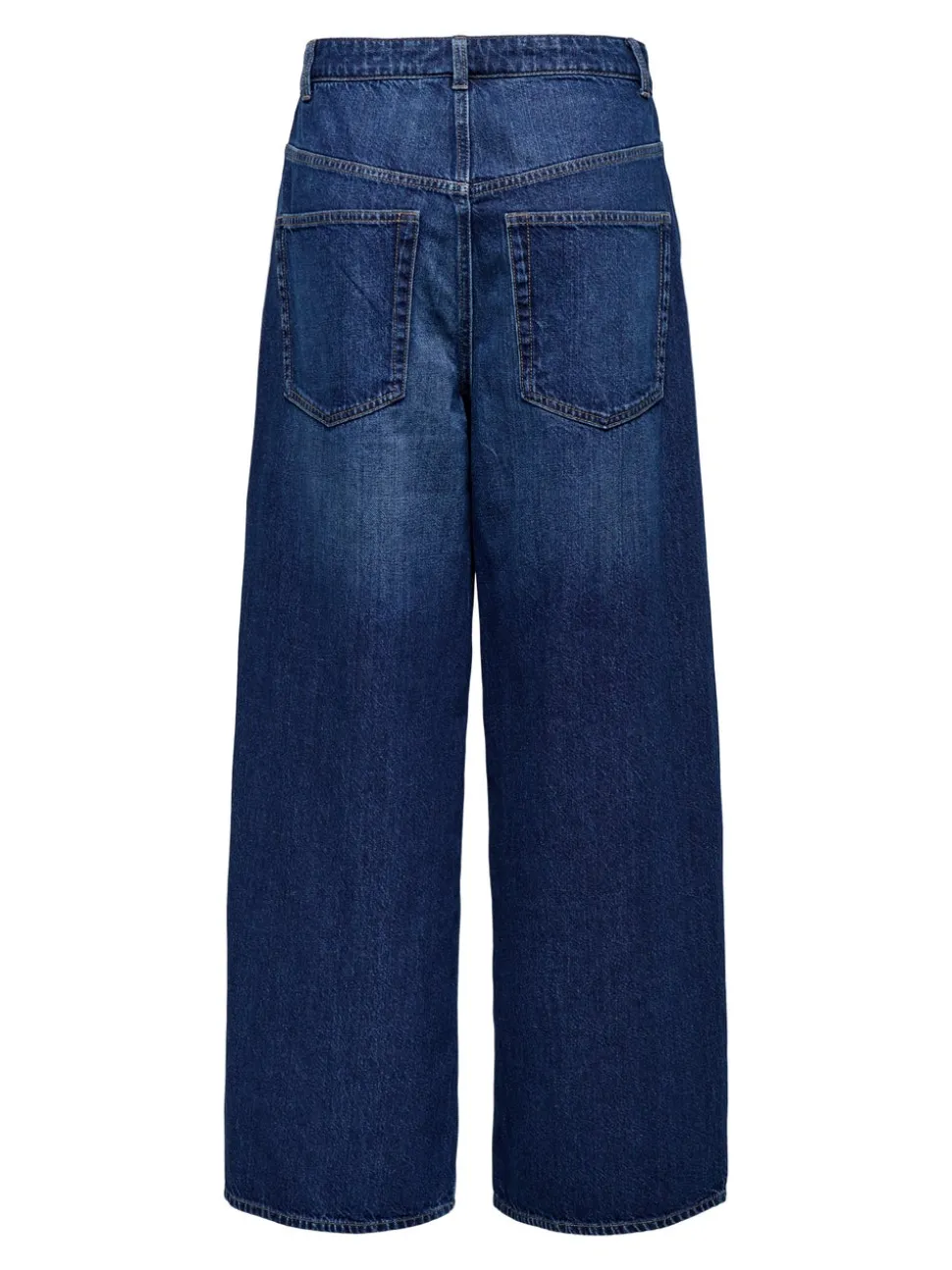 ONLPAULINA Hög midja Baggy Fit Jeans