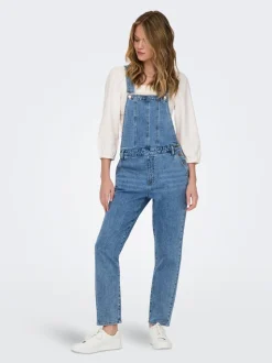 ONLPERCY Slim Fit Jeansoverall
