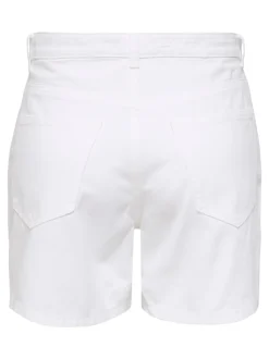 ONLPHINE Hög midja Normal passform Denimshorts