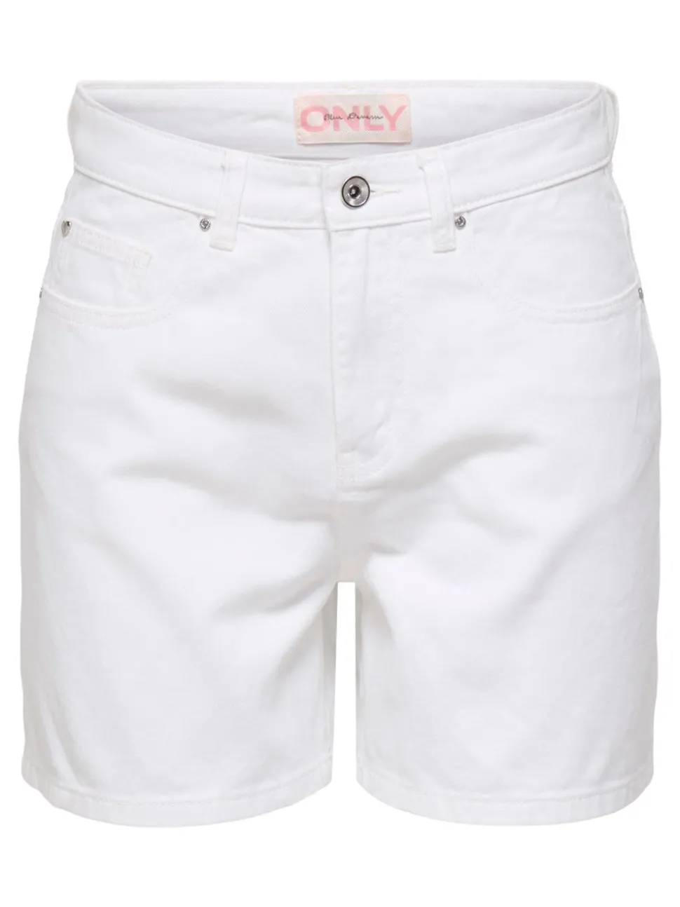 ONLPHINE Hög midja Normal passform Denimshorts