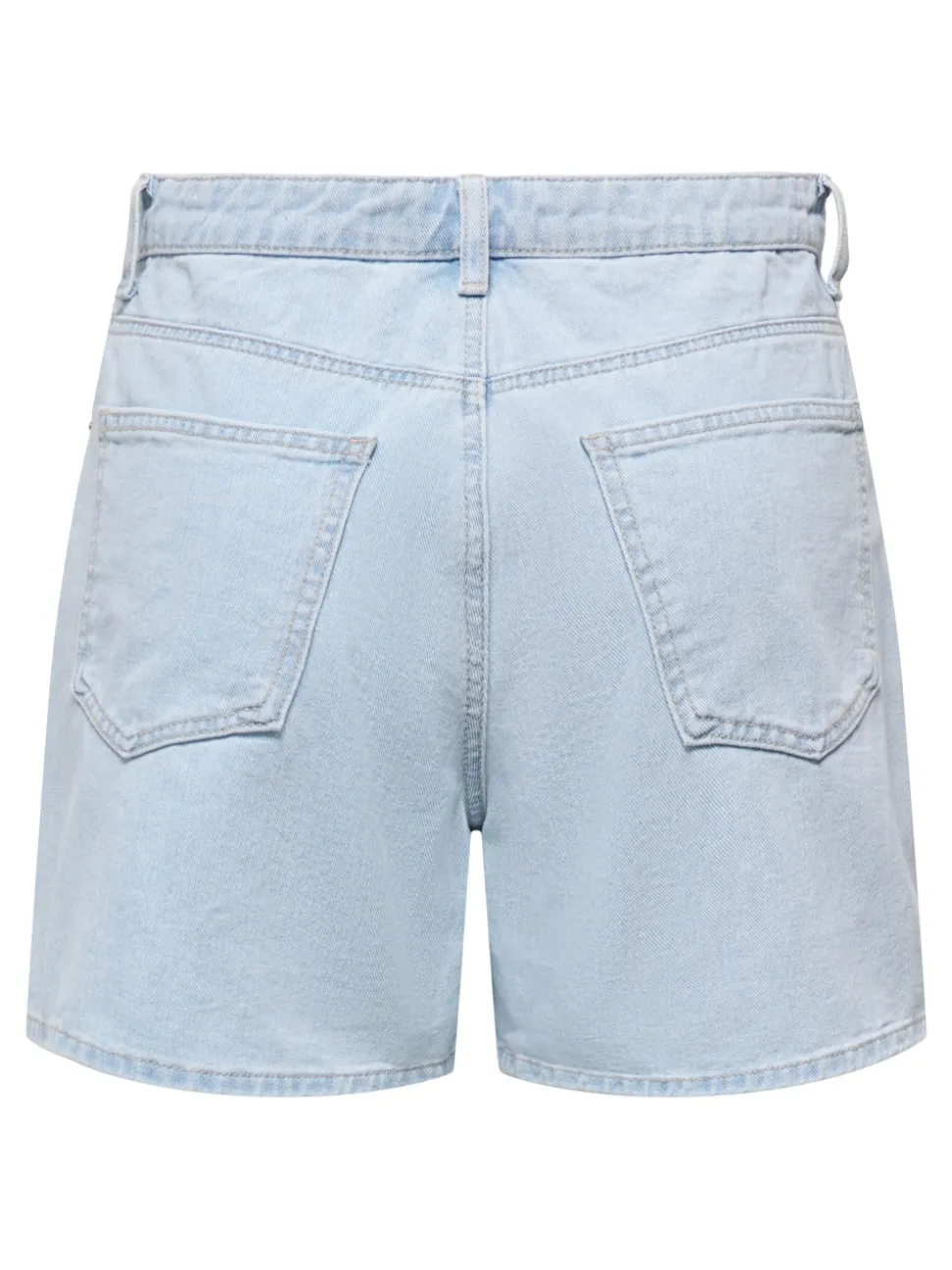 ONLPHINE Hög midja Normal passform Denimshorts
