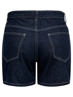 ONLPHINE Hög midja Normal passform Denimshorts