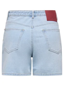 ONLPHINE Medelhög midja Normal passform Denimshorts