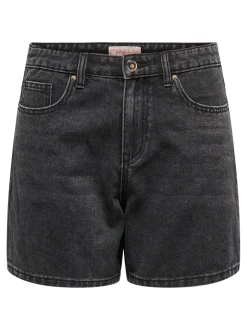 ONLPHINE Normal midja Normal passform Denimshorts