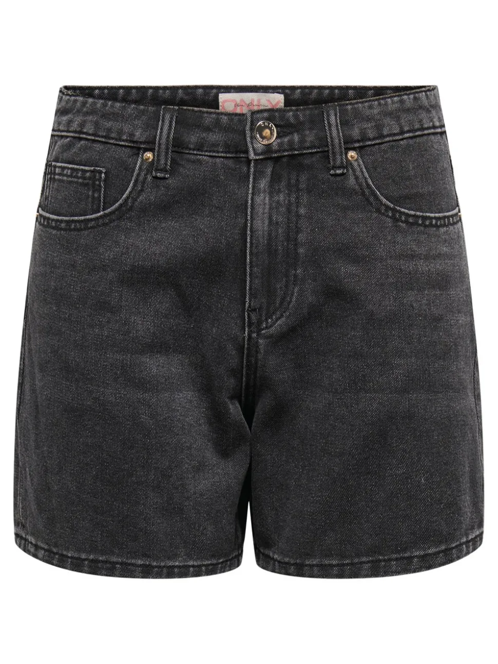 ONLPHINE Normal midja Normal passform Denimshorts