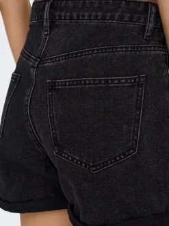 ONLPHINE Normal midja Normal passform Denimshorts