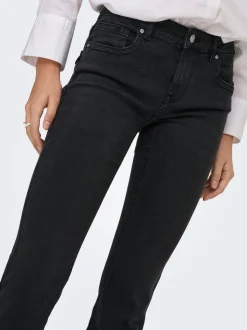 ONLPHOEBE Låg midja Utsvängd passform Jeans