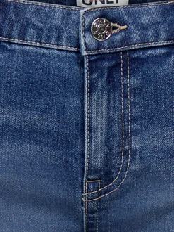 ONLPHOEBE Låg midja Utsvängd passform Jeans