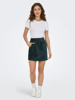 ONLPOPTRASH Kjol Kort kjol