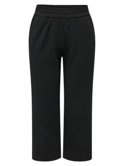 ONLPOPTRASH-SUKI Cropped Fit Klassiska byxor
