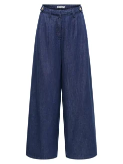 ONLPOSE Hög midja Vida ben Jeans