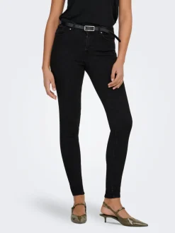 ONLPOWER Medelhög midja Skinny Fit Jeans