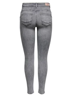 ONLPOWER Medelhög midja Skinny Fit Jeans