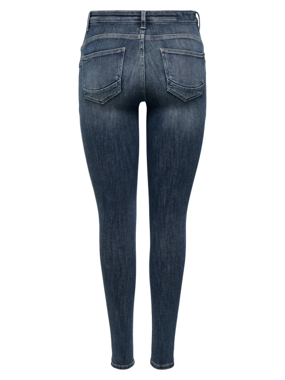 ONLPOWER Medelhög midja Skinny Fit Jeans