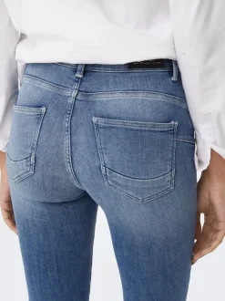ONLPOWER Medelhög midja Skinny Fit Jeans