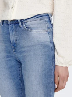 ONLPOWER Medelhög midja Skinny Fit Jeans