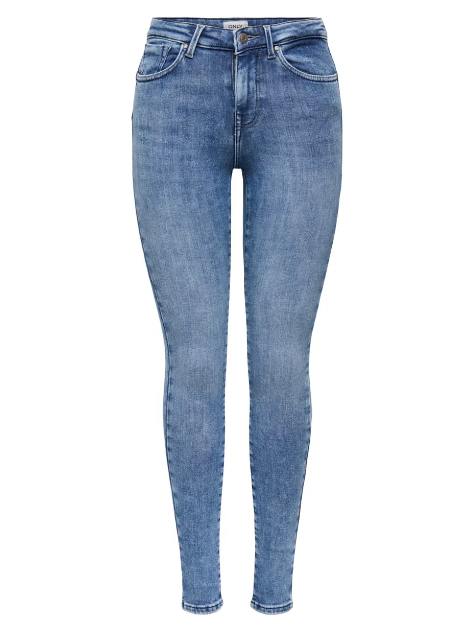 ONLPOWER Medelhög midja Skinny Fit Jeans