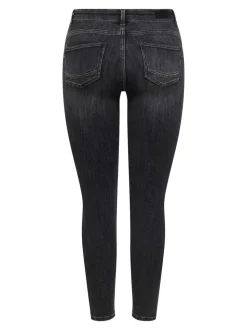 ONLPOWER Medelhög midja Skinny Fit Jeans