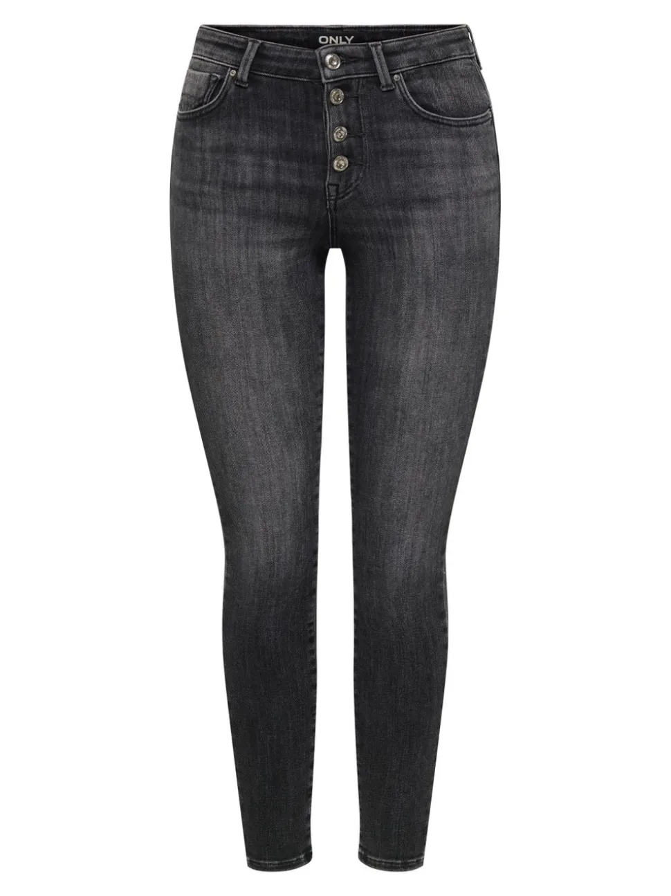 ONLPOWER Medelhög midja Skinny Fit Jeans