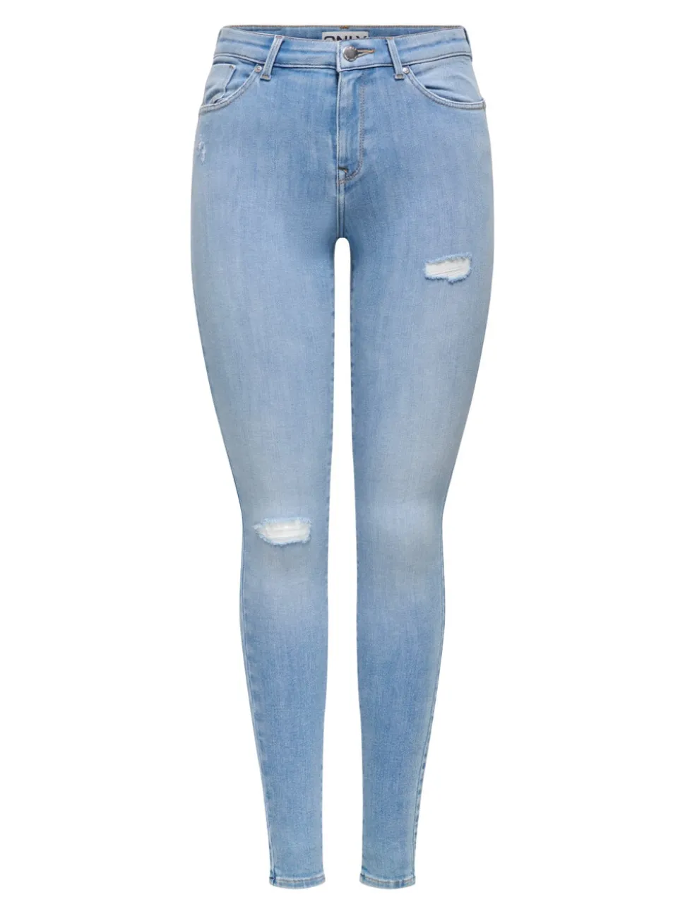 ONLPOWER Medelhög midja Skinny Fit Jeans