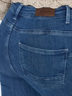 ONLPOWER Medelhög midja Skinny Fit Jeans