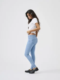 ONLPOWER Medelhög midja Skinny Fit Jeans