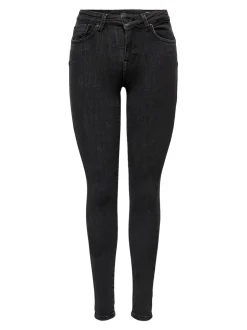 ONLPOWER Medelhög midja Skinny Fit Jeans