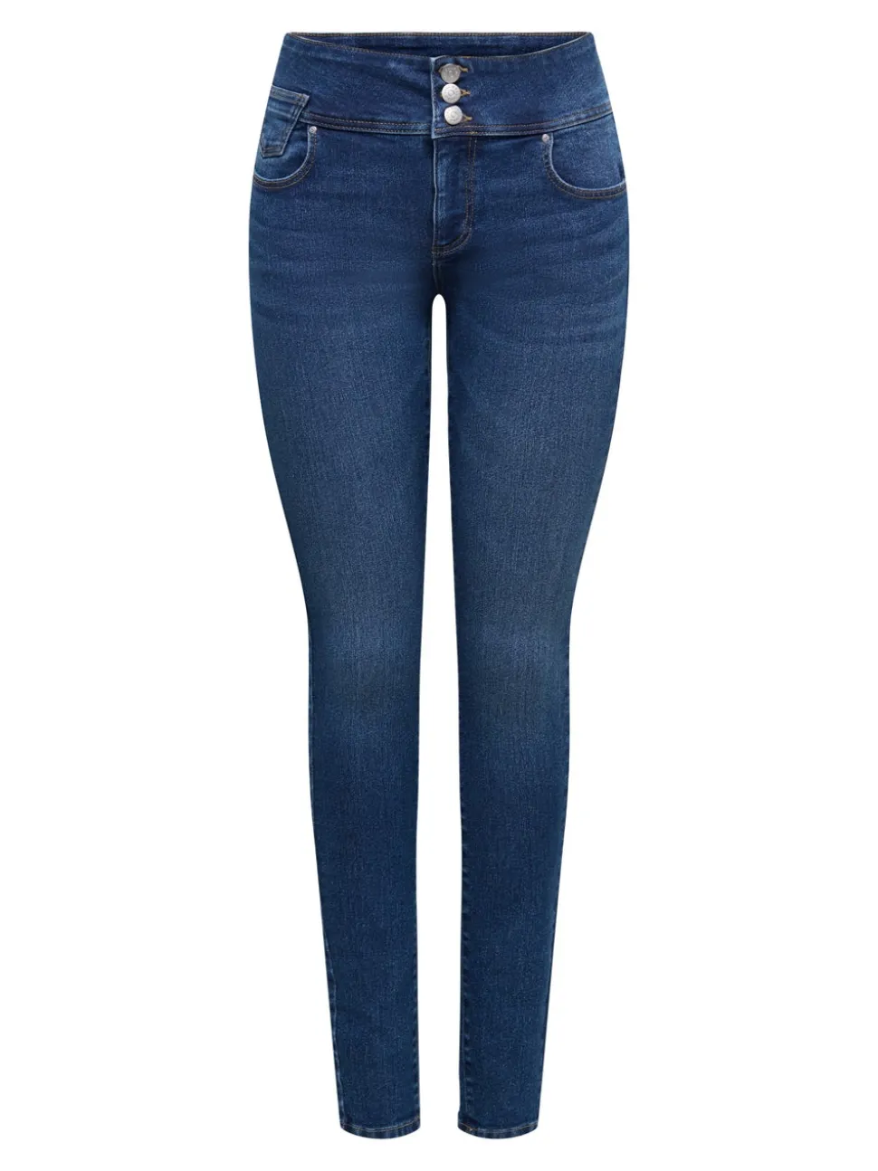 ONLRAIN Hög midja Skinny Fit Jeans