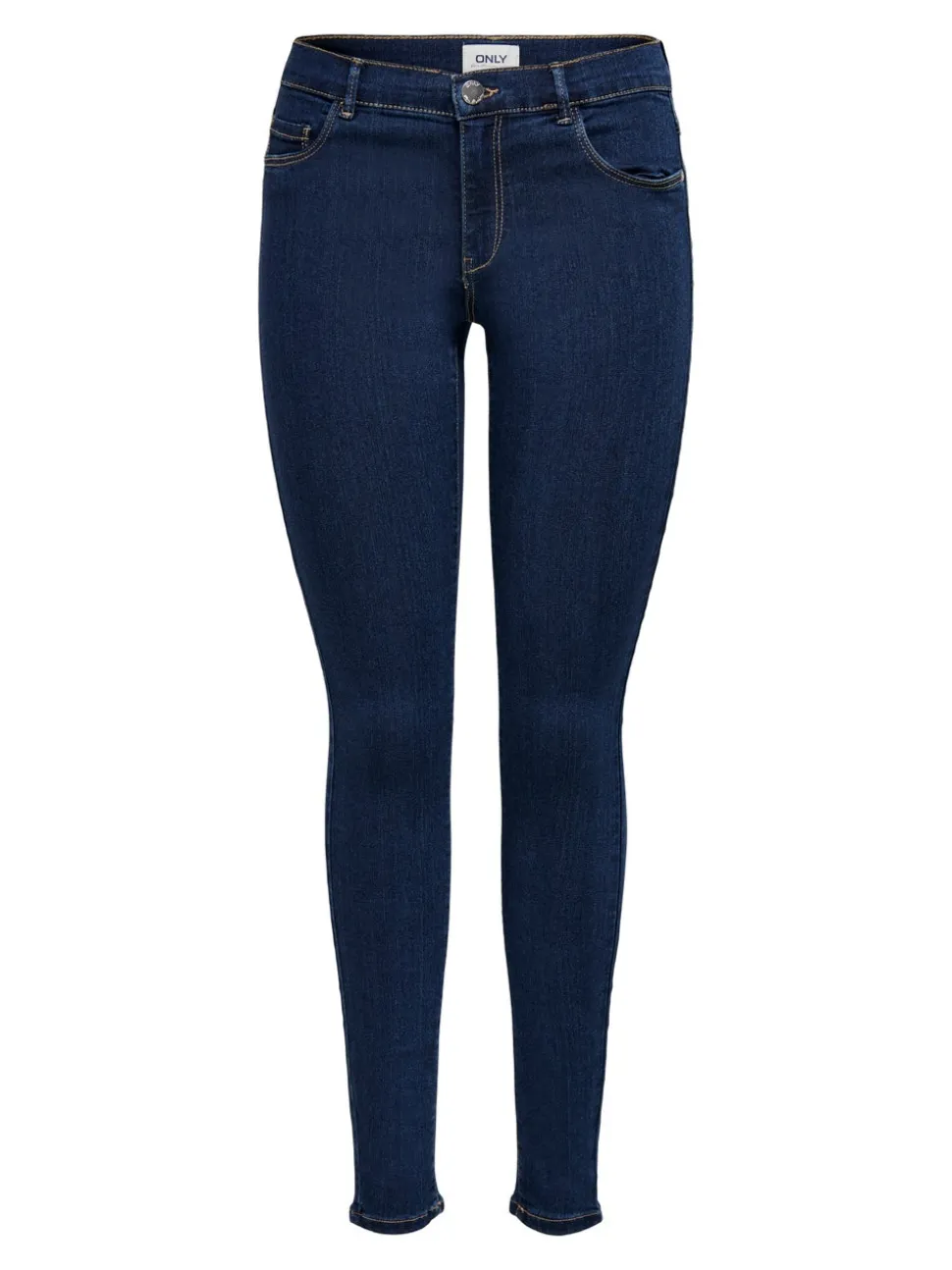 ONLRAIN Medelhög midja Skinny Fit Jeans