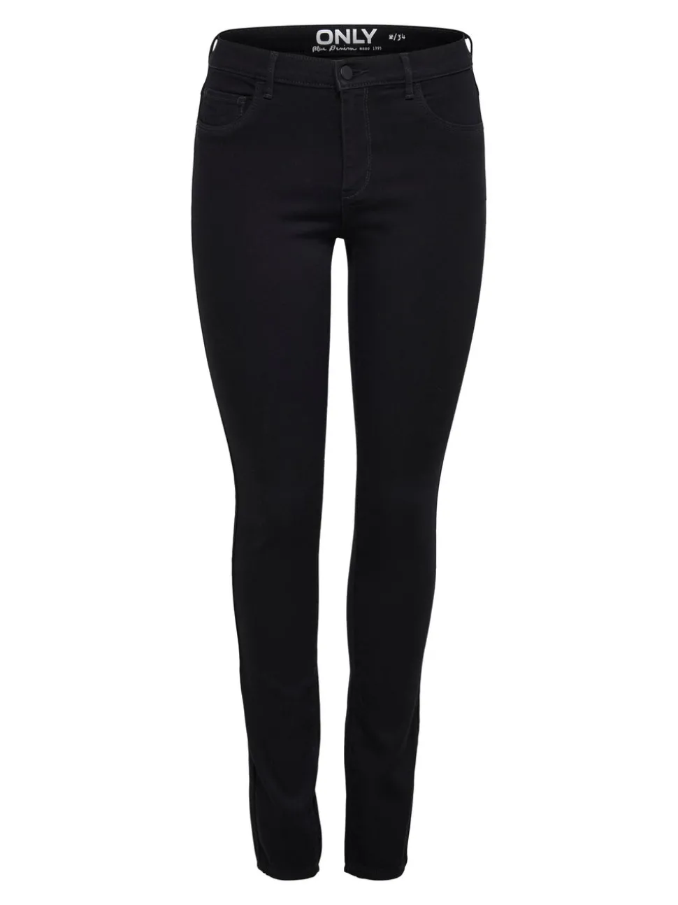 ONLRAIN Medelhög midja Skinny Fit Jeans