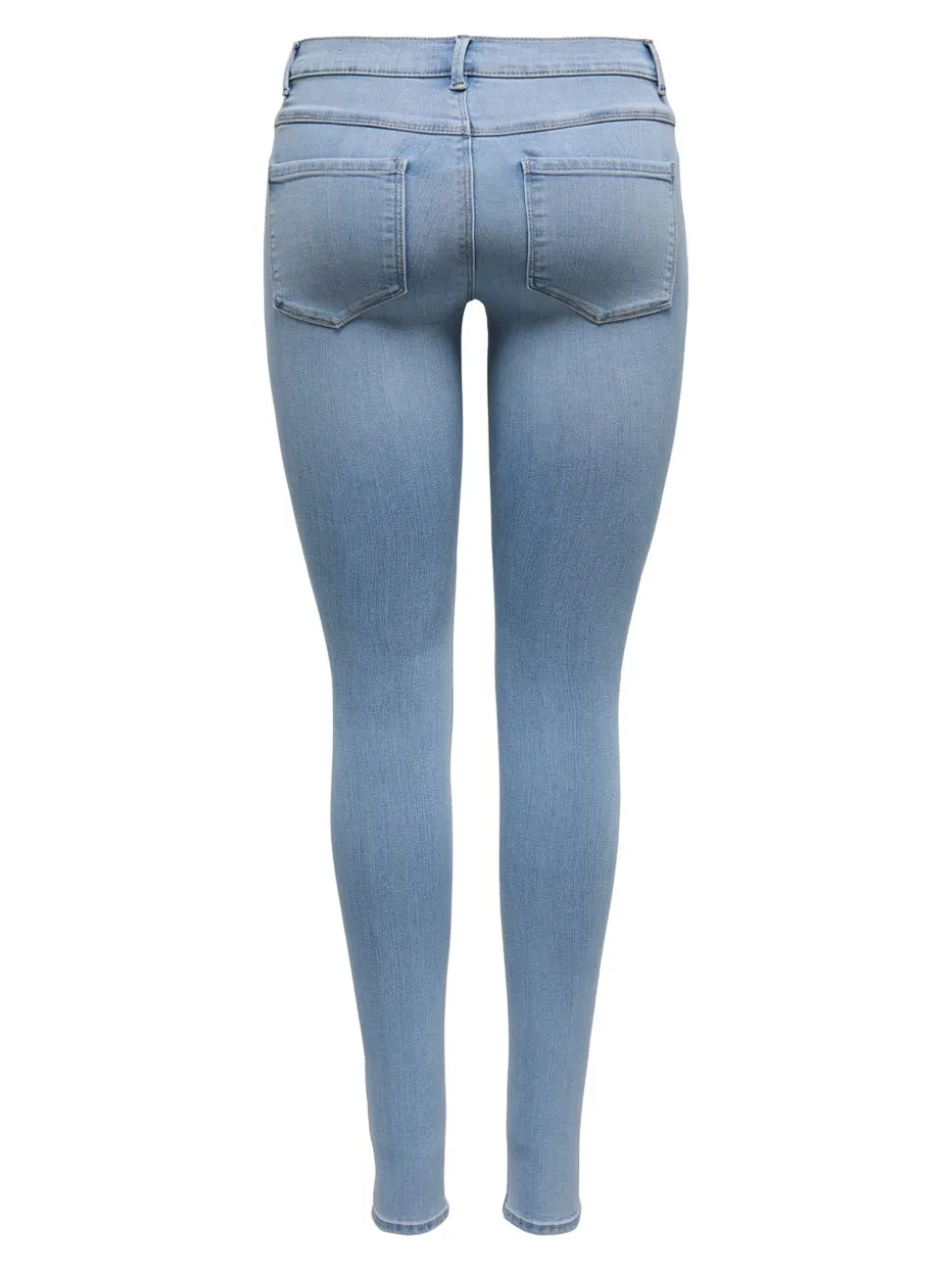 ONLRAIN Medelhög midja Skinny Fit Jeans